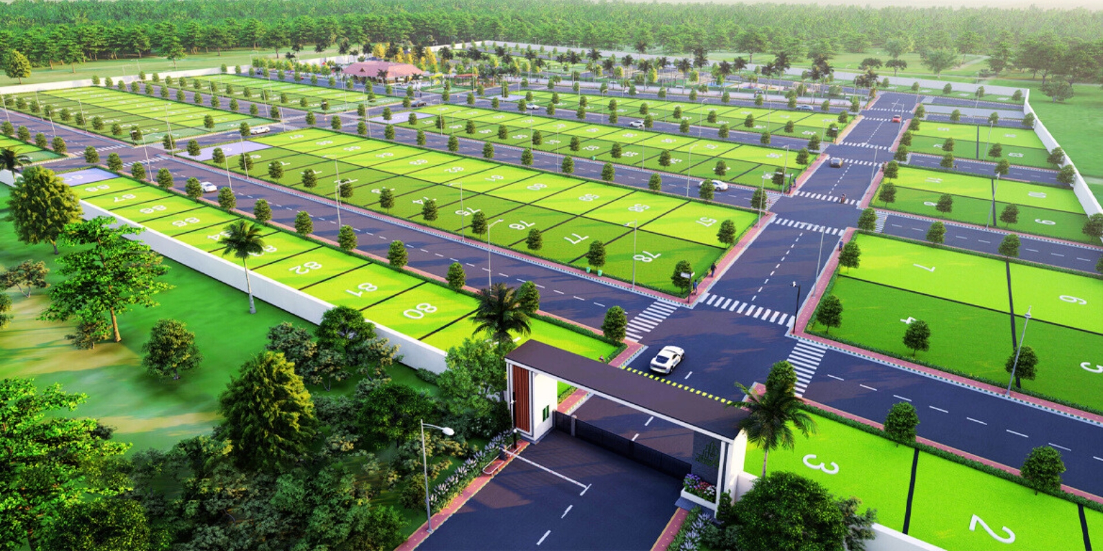 Deen Dayal Plots Haryana